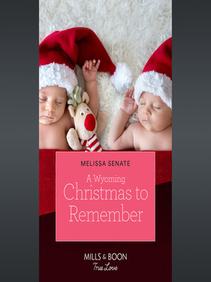 cover image of A Wyoming Christmas to Remember